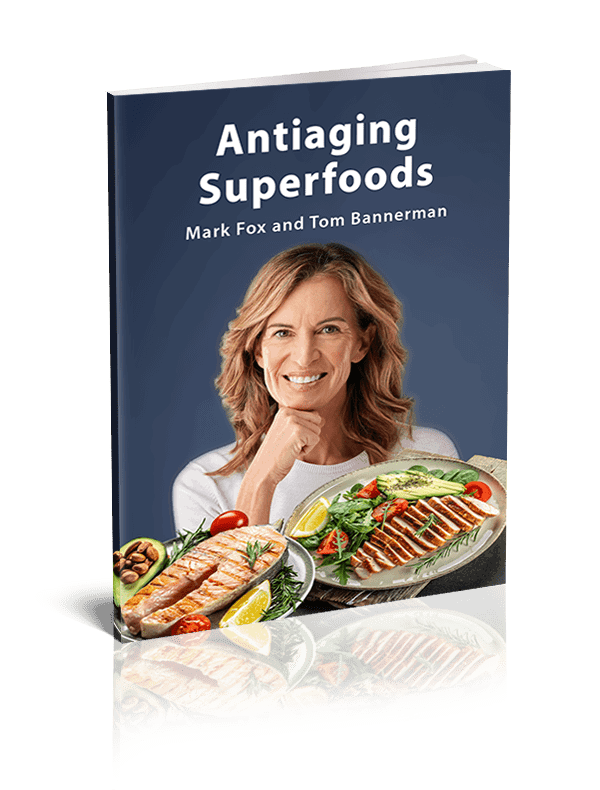 Anti-Aging Superfoods Finessa Bonus