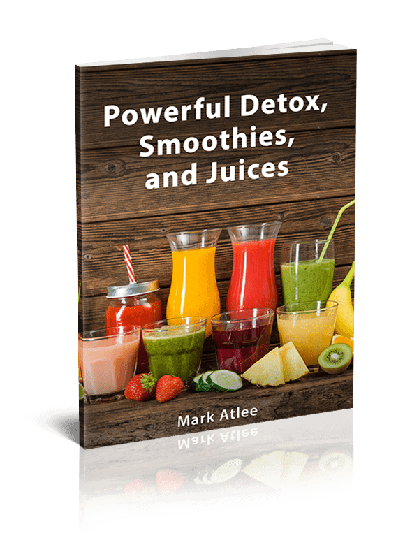 Powerful Detox, Smoothies, and Juices Finessa Bonus
